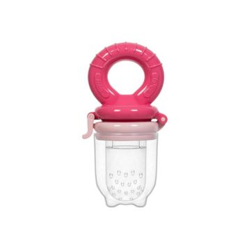 Wee Baby Pembe Meyve Süzgeci