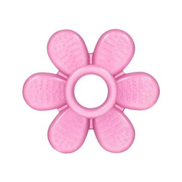 Wee Baby Pembe Sulu Diş Kaşıyıcı