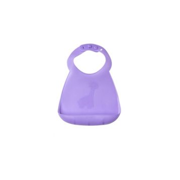 Wee Baby Prime Silikon Mama Önlüğü