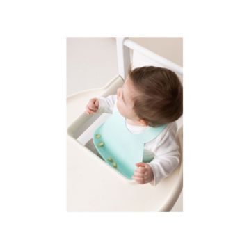 Wee Baby Prime Silikon Mama Önlüğü