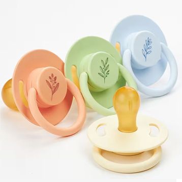 Wee Baby Pure Yuv Kauçuk Emzik No 2 Emzik