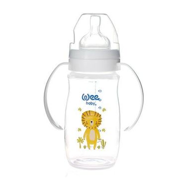 Wee Baby Safari 250 ml Kulplu PP Biberon