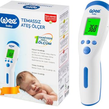 Wee Baby Temassız Ateş Ölçer