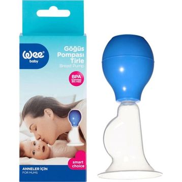 Wee Baby Tirle Manuel Süt Pompası