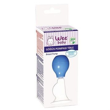 Wee Baby Tirle Manuel Süt Pompası