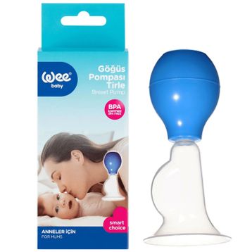 Wee Baby Tirle Manuel Süt Pompası