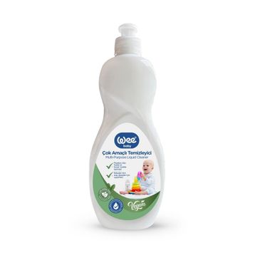 Wee Baby Vegan 500 ml Çok Amaçlı Temizleyici
