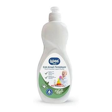 Wee Baby Vegan 500 ml Çok Amaçlı Temizleyici