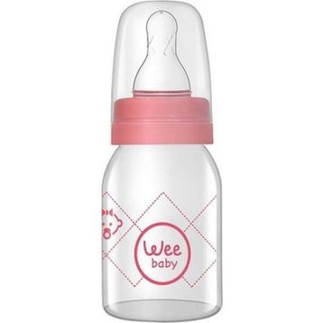 Wee Baby WEE-877 125 ml Cam Biberon