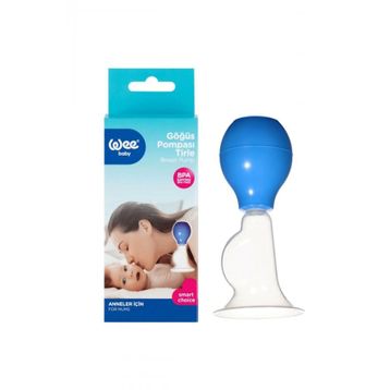 Wee Baby WEE10001 Tirle Göğüs Pompası