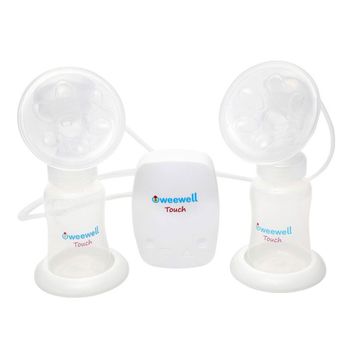 Weewell Weewell Wtp250 Çiftli Elektrikli Göğüs Pompası -