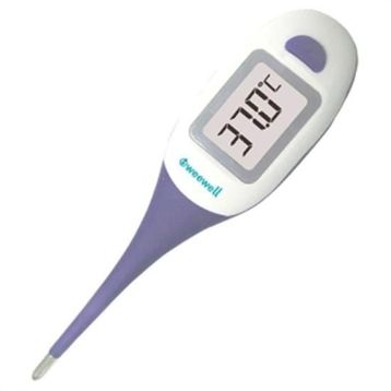 Weewell WTD103 Dijital Çubuk Termometre