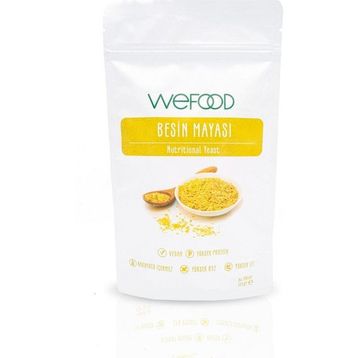 Wefood 100 gr Besin Mayası