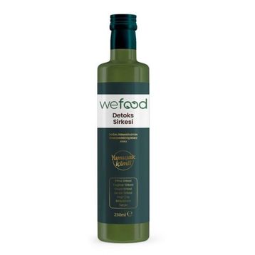 Wefood 250 ml Detoks Sirkesi