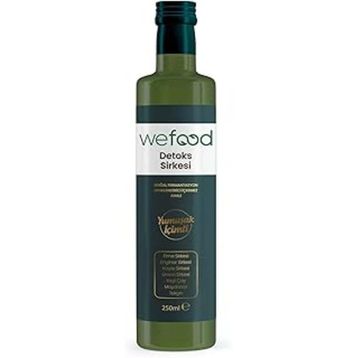 Wefood 250 ml Detoks Sirkesi
