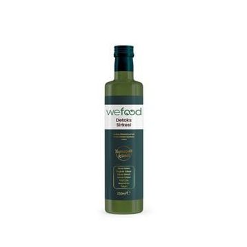 Wefood 250 ml Detoks Sirkesi