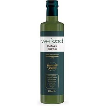 Wefood 250 ml Detoks Sirkesi