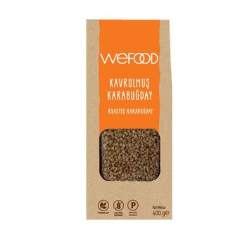 Wefood 400 gr Glutensiz Kavrulmuş Karabuğday