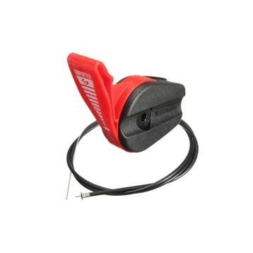 Weibang WB454HB Benzinli Çim Biçme Makinesi Gaz Kolu ve Teli