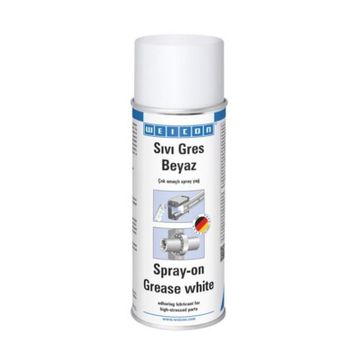 Weicon 400 ml Beyaz Sıvı Gres