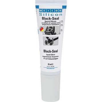 Weicon 85 ml Black Seal Siyah Sıvı Conta