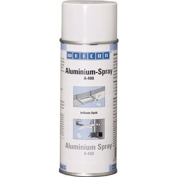 Weicon Alüminyum A 400 Parlak 400 ml Sprey