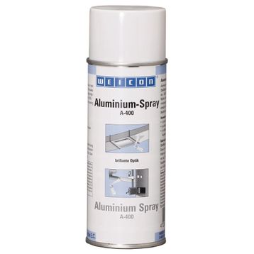 Weicon Alüminyum A 400 Parlak 400 ml Sprey
