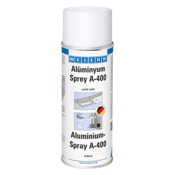 Weicon Alüminyum A 400 Parlak 400 ml Sprey