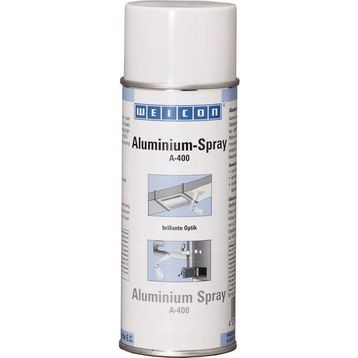 Weicon Alüminyum A 400 Parlak 400 ml Sprey