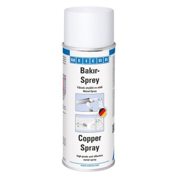 Weicon Bakır 400 ml Sprey
