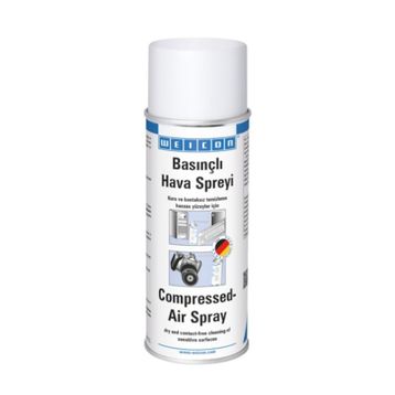 Weicon Basınçlı Hava 400 ml Sprey