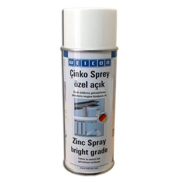 Weicon Çinko 400 ml Özel Açık Sprey