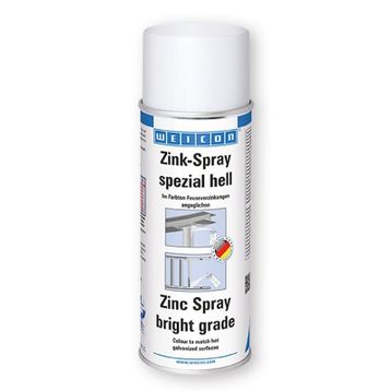 Weicon Çinko 400 ml Özel Açık Sprey