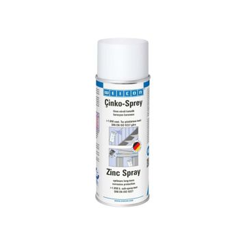 Weicon Çinko 400 ml Özel Açık Sprey