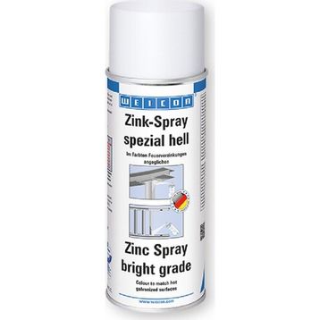 Weicon Çinko 400 ml Sprey Boya