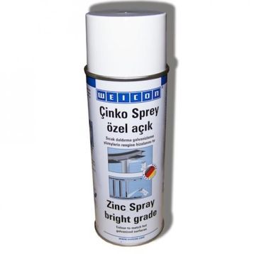 Weicon Çinko 400 ml Sprey Boya