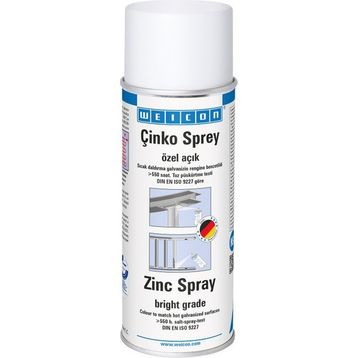 Weicon Çinko 400 ml Sprey Boya
