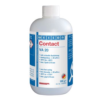 Weicon Contact VA 20 500 gr Yapıştırıcı