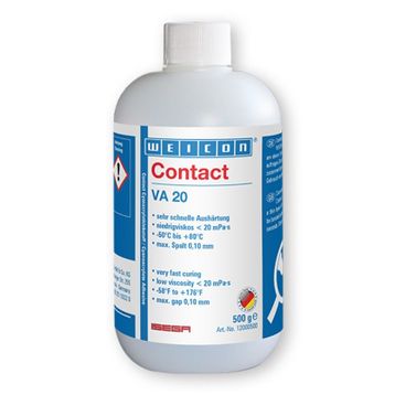 Weicon Contact VA 20 500 gr Yapıştırıcı