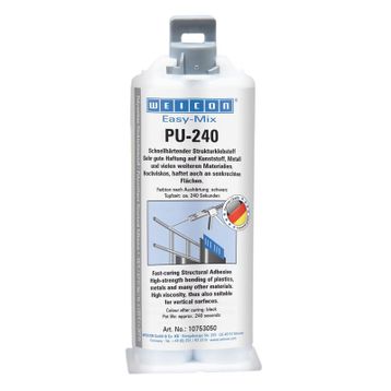 Weicon Easy Mix PU 240 - Yapıştırıcı 50 ml