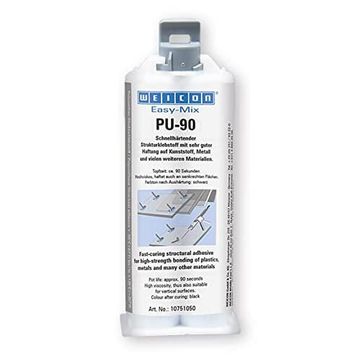 Weicon Easy Mix PU 90 - Yapıştırıcı 50 ml