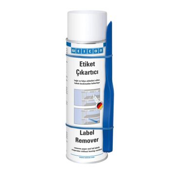 Weicon Etiket Çıkarıcı 500 ml Sprey
