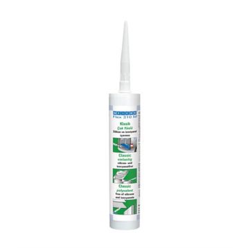 Weicon Flex 310 M - Siyah 310 ml