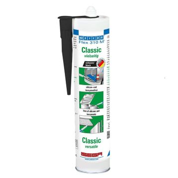 Weicon Flex 310 M - Siyah 310 ml