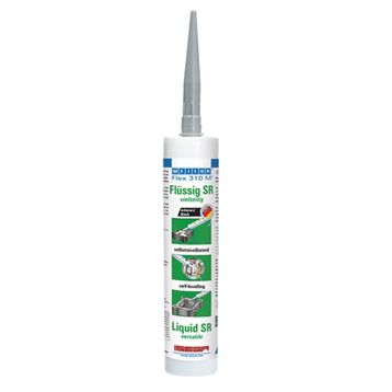 Weicon Flex 310 M - Siyah 310 ml