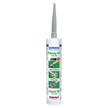 Weicon Flex 310 M - Siyah 310 ml