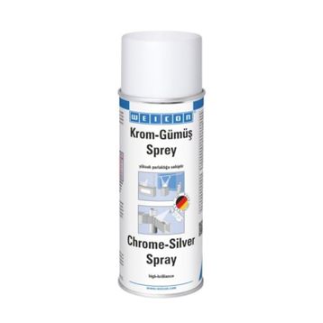 Weicon Krom Gümüş 400 ml Sprey