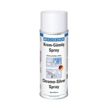 Weicon Krom Gümüş 400 ml Sprey
