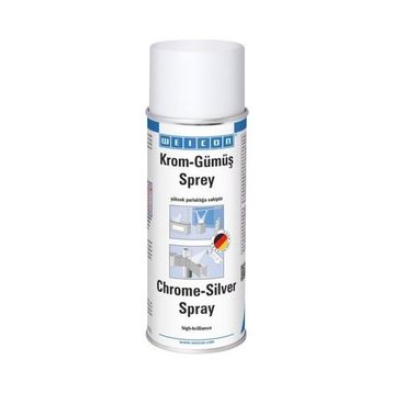 Weicon Krom Gümüş 400 ml Sprey
