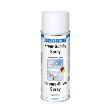 Weicon Krom Gümüş 400 ml Sprey